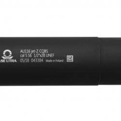 Silencieux Ase Ultra Jet-Z CQBS -  223 / 222 - 1/2-28