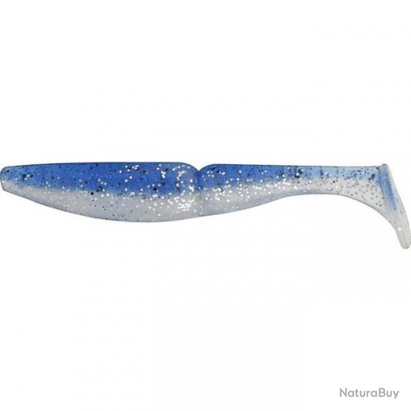 Leurre Souple Sawamura One Up Shad 5 pouces - 10,6cm 146 - Blue Reflect