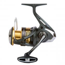 Moulinet Spinning Shimano Sahara FJ 91cm 6.2:1 9kg 240g 3000