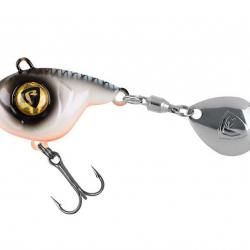 Leurre Fox Rage Big Eye Spin Ultra UV 20g 20g Bleak