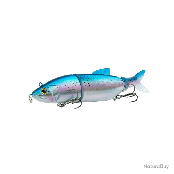 Poisson Nageur Shimano Yasei Soul Swim SS 16cm 16cm 36g Blue Trout