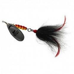 Cuiller Tournante Mepps Musky Killer Noir 15g