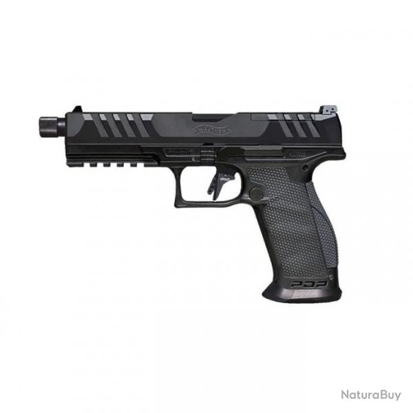PISTOLET WALTHER PDP PRO SD FULL SIZE OR 5.1'' 9X19
