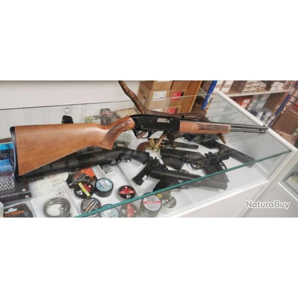 Carabine semi automatique 22Lr Winchester mod 90 Cat c super rare !!Trs bon tat.
