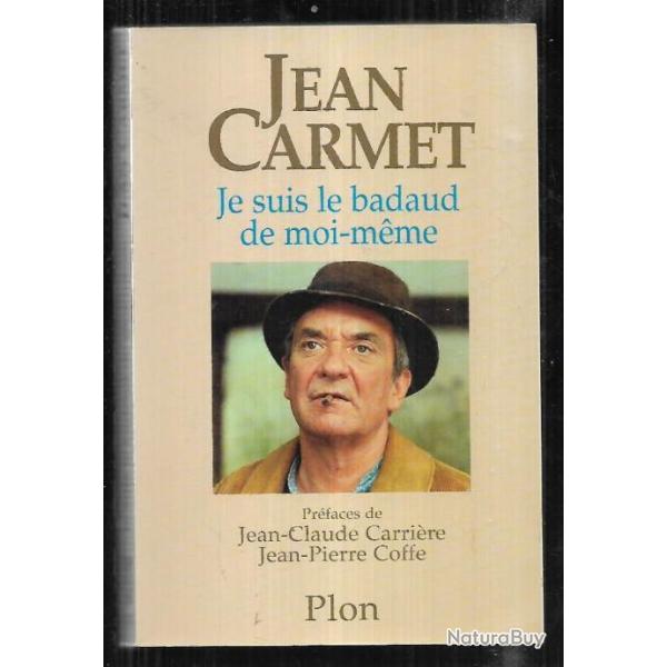 jean carmet je suis le badaud de moi-mme