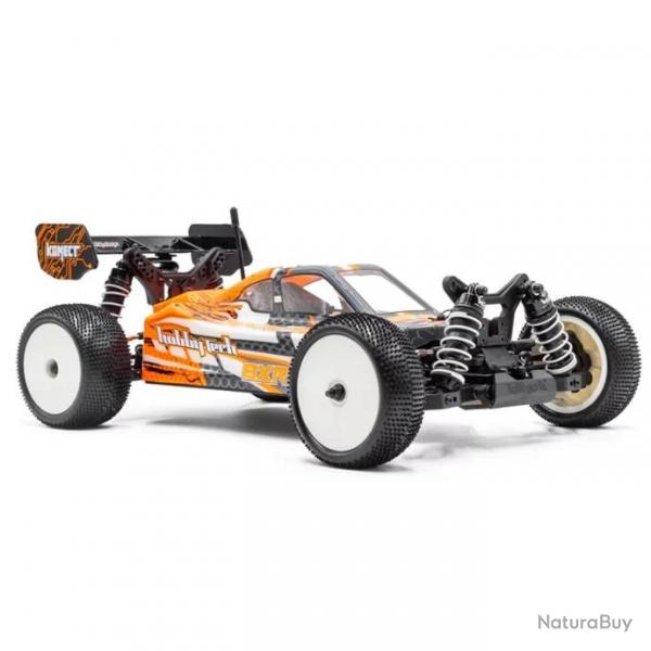 Buggy RC BXR S2 Brushless - Voiture Tlcommande Tout Terrain 1/10 me ARTR