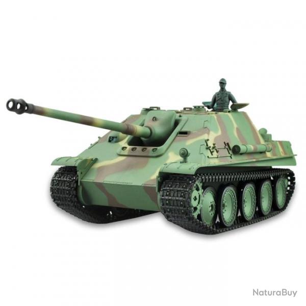 Tank RC Jagdpanther G Heavy Killer 1/16 me RTR