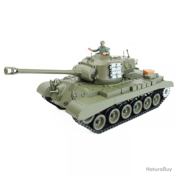 Tank RC US M26 Pershing 1/16 me RTR