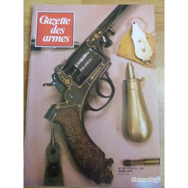 Gazette des armes N 69