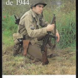 le soldat américain de 1944 de françois bertin  ouest france