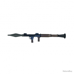 Arme de manipulation RPG7 Blueguns - Marron - Poids factice