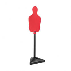 Cible STATIC Fab Defense - Rouge