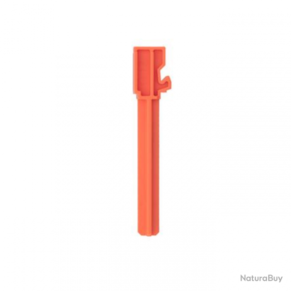 Scurit de l'arme Dummy Glock - Orange - G19 Gen 4/5
