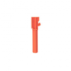 Sécurité de l'arme Dummy Glock - Orange - G26 Gen 4/5