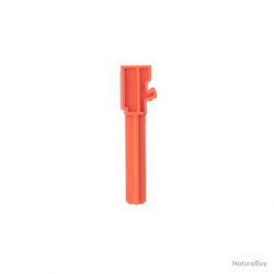 Sécurité de l'arme Dummy Glock - Orange - G26 Gen 4/5