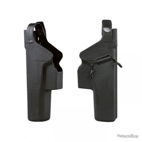 Holster OWB Military Glock - Noir - Gaucher