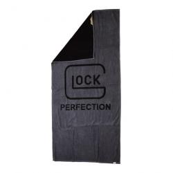Serviette Perfection Glock - Noir / Gris