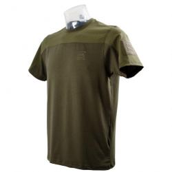 T shirt imprimé Tactical Glock Vert Olive
