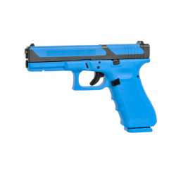 Arme de manipulation G17T FX FoF PS Gen4 cal. 9 mm Glock - Bleu - Standard