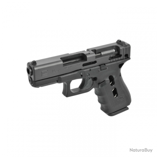 Arme de manipulation G19 Gen4 Cutaway cal. 9 mm Glock - Noir - Compact