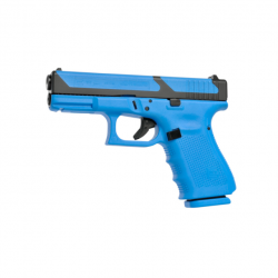 Arme de manipulation G19T FX FoF PS Gen4 cal. 9 mm Glock - Bleu - Compact