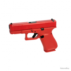 Arme de manipulation G19P Gen5 FS cal. 9 mm Glock - Rouge - Compact