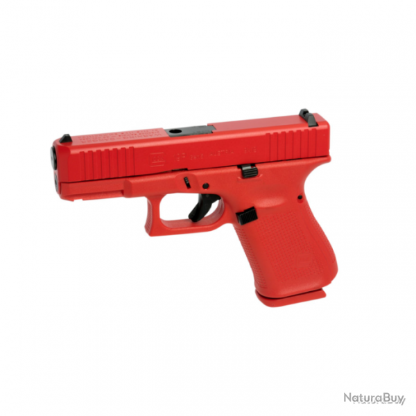 Arme de manipulation G19P Gen5 FS cal. 9 mm Glock - Rouge - Compact