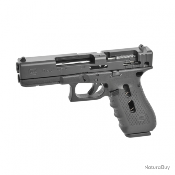 Arme de manipulation G17 Gen4 Cutaway cal. 9 mm Glock - Noir - Standard