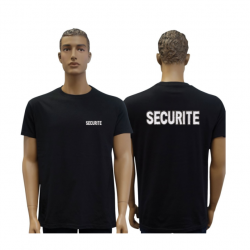 T-shirt imprimé Sécurité Patrol Equipement 3XL