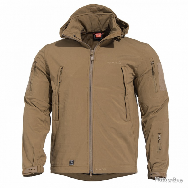 BLACK FRIDAY Veste softshell Pentagon Artaxes Coyote XXL