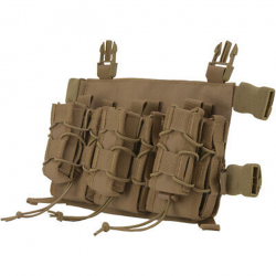 Porte-chargeur ouvert VX Buckle Rig Viper Tactical - Coyote