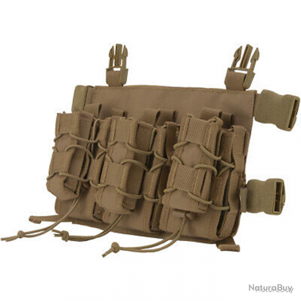 Porte-chargeur Viper Tactical VX Buckle Rig Coyote