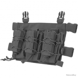 Porte-chargeur ouvert VX Buckle Rig Viper Tactical - Gris