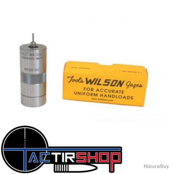 Outil Neck Sizing die  Bushing 308/7mm08 Le Wilson