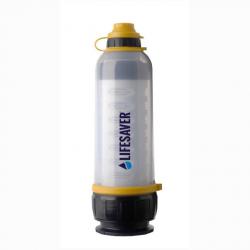 LifeSaver Bouteille purificateur d'eau 6000UF