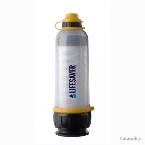 LifeSaver Bouteille purificateur d'eau 6000UF