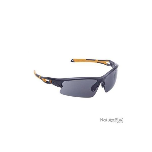 Lunette de protection Browning Shooting glasses On point - Noir