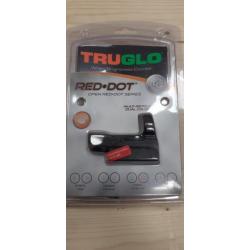 NEUF !!! POINT ROUGE TRUGLO RED DOT MULTI RÉTICULE