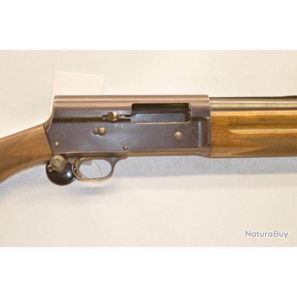 Fusil Browning Auto5 acier Calibre 1270