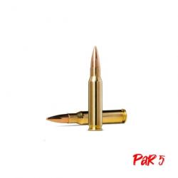 Balles Norma Golden Target - Cal. 308 Win - 175 gr / 11.3 g / Par 5