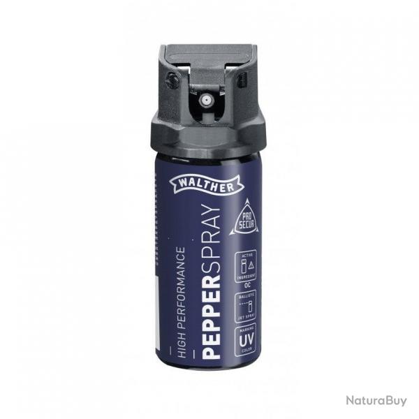 Bombe Walther Prosecur Gel Poivre 360 - 53 ml