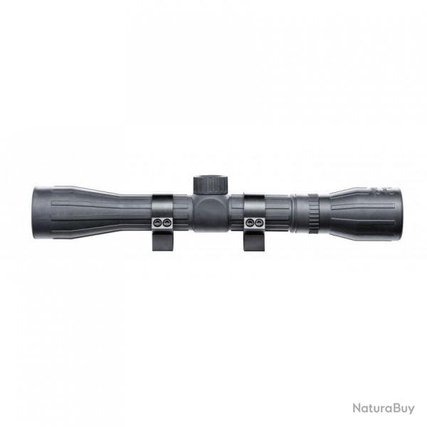 Lunette Walther 4x32 avec montage 11 mm - 4X