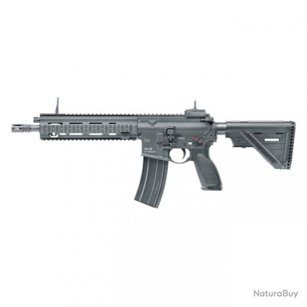 Pistolet Heckler & Koch 416 A5 - Gaz - Noir