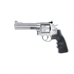 Revolver Smith & Wesson 629 Co2 Stell Finish Cal. 4.5mm - 5'' p