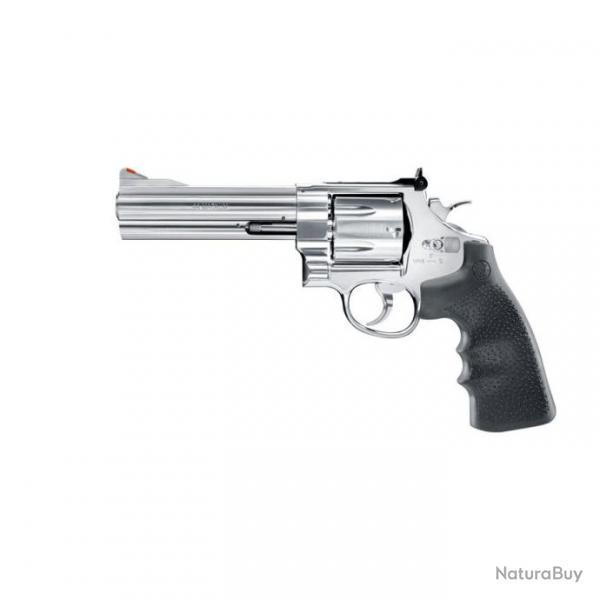 Revolver Smith & Wesson 629 Co2 Stell Finish Cal. 4.5mm 5'' p - 5'' p