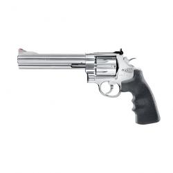 Revolver Smith & Wesson 629 Co2 Stell Finish Cal. 4.5mm 5'' p - 6,5' p
