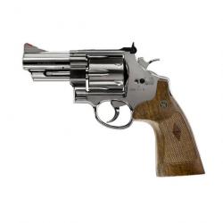 Revolver Smith & Wesson M29 Co2 Polished and blued Cal.4.5 mm - BBs 4.5mm