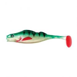 Leurre Souple Berkley Pulse Realistic Perch 150Mm (Vrac X1) GREEN PERCH