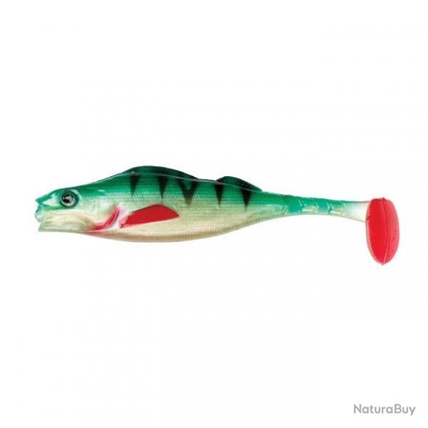 Leurre Souple Berkley Pulse Realistic Perch 150Mm (Vrac X1) GREEN PERCH