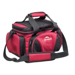 Sac Carryall Berkley System Bag L Red-Black + 4 Boxes